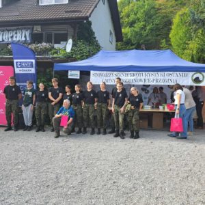 Nietoperze w centrum uwagi czyli 8. Festiwal Nietoperzy