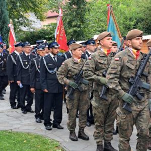 700-lecie wsi i parafii Racławice