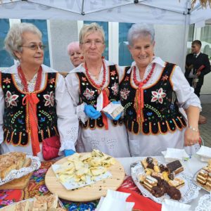 700-lecie wsi i parafii Racławice