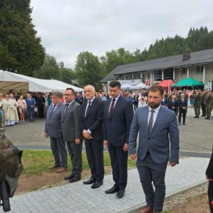 700-lecie wsi i parafii Racławice