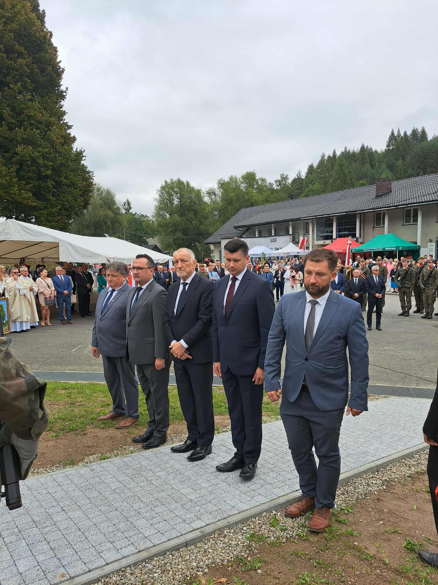 700-lecie wsi i parafii Racławice