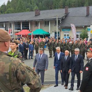 700-lecie wsi i parafii Racławice