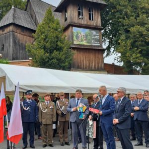 700-lecie wsi i parafii Racławice