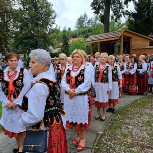 700-lecie wsi i parafii Racławice