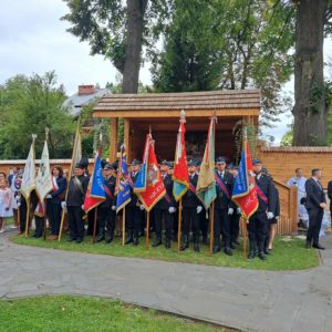 700-lecie wsi i parafii Racławice