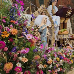 700-lecie wsi i parafii Racławice