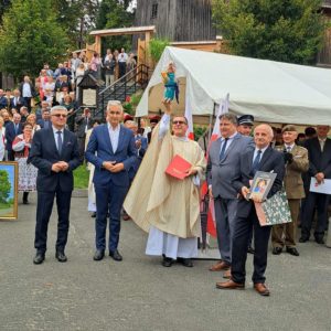 700-lecie wsi i parafii Racławice