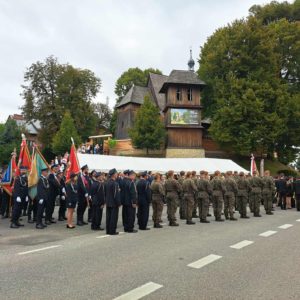 700-lecie wsi i parafii Racławice