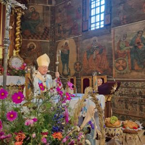 700-lecie wsi i parafii Racławice