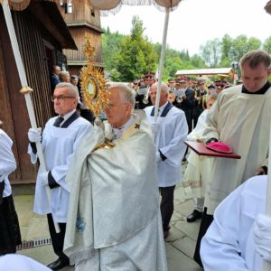 700-lecie wsi i parafii Racławice