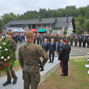 700-lecie wsi i parafii Racławice