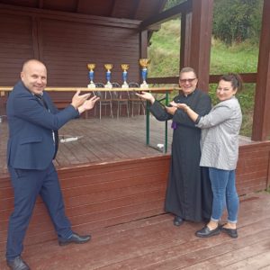 700-lecie wsi i parafii Racławice