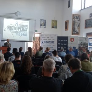 Nietoperze w centrum uwagi czyli 8. Festiwal Nietoperzy