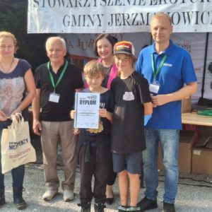 Nietoperze w centrum uwagi czyli 8. Festiwal Nietoperzy