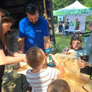 Nietoperze w centrum uwagi czyli 8. Festiwal Nietoperzy