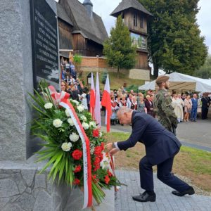 700-lecie wsi i parafii Racławice