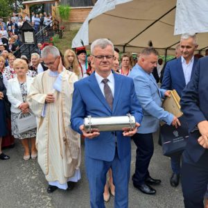 700-lecie wsi i parafii Racławice