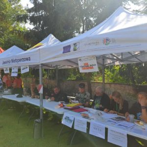 Nietoperze w centrum uwagi czyli 8. Festiwal Nietoperzy