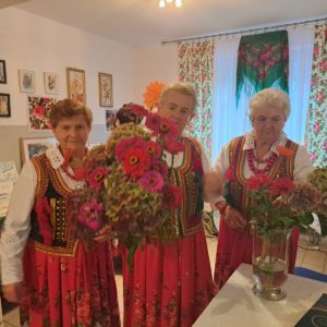 65 lat tradycji – Koło Gospodyń Wiejskich „Sąspowianki” świętuje jubileusz