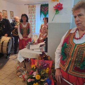 65 lat tradycji – Koło Gospodyń Wiejskich „Sąspowianki” świętuje jubileusz