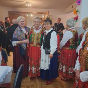 65 lat tradycji – Koło Gospodyń Wiejskich „Sąspowianki” świętuje jubileusz