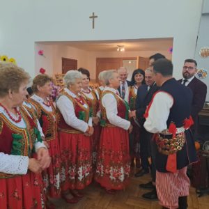 65 lat tradycji – Koło Gospodyń Wiejskich „Sąspowianki” świętuje jubileusz