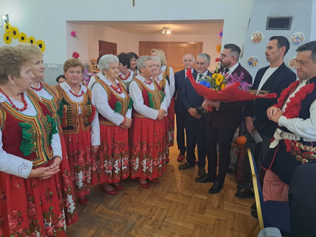 65 lat tradycji – Koło Gospodyń Wiejskich „Sąspowianki” świętuje jubileusz