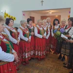 65 lat tradycji – Koło Gospodyń Wiejskich „Sąspowianki” świętuje jubileusz