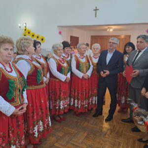 65 lat tradycji – Koło Gospodyń Wiejskich „Sąspowianki” świętuje jubileusz