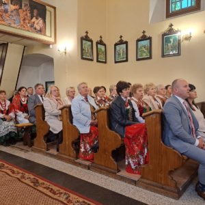 65 lat tradycji – Koło Gospodyń Wiejskich „Sąspowianki” świętuje jubileusz