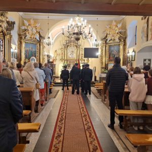 65 lat tradycji – Koło Gospodyń Wiejskich „Sąspowianki” świętuje jubileusz