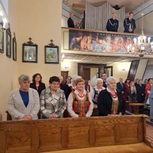 65 lat tradycji – Koło Gospodyń Wiejskich „Sąspowianki” świętuje jubileusz