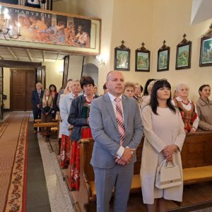 65 lat tradycji – Koło Gospodyń Wiejskich „Sąspowianki” świętuje jubileusz