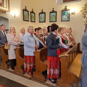65 lat tradycji – Koło Gospodyń Wiejskich „Sąspowianki” świętuje jubileusz