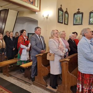 65 lat tradycji – Koło Gospodyń Wiejskich „Sąspowianki” świętuje jubileusz