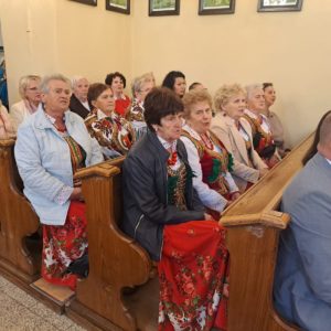 65 lat tradycji – Koło Gospodyń Wiejskich „Sąspowianki” świętuje jubileusz