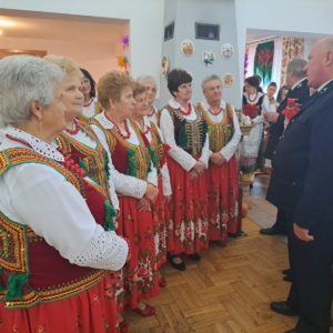 65 lat tradycji – Koło Gospodyń Wiejskich „Sąspowianki” świętuje jubileusz