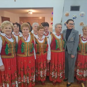 65 lat tradycji – Koło Gospodyń Wiejskich „Sąspowianki” świętuje jubileusz