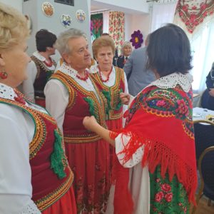 65 lat tradycji – Koło Gospodyń Wiejskich „Sąspowianki” świętuje jubileusz