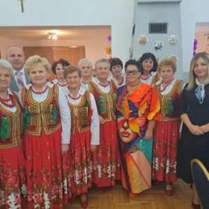 65 lat tradycji – Koło Gospodyń Wiejskich „Sąspowianki” świętuje jubileusz