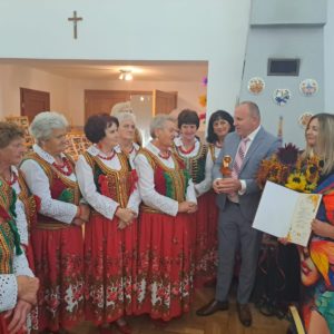 65 lat tradycji – Koło Gospodyń Wiejskich „Sąspowianki” świętuje jubileusz