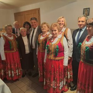 65 lat tradycji – Koło Gospodyń Wiejskich „Sąspowianki” świętuje jubileusz