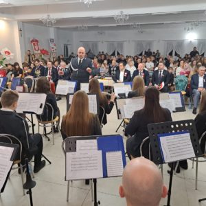 Wspólne świętowanie Narodowego Święta Niepodległości