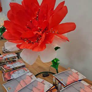 Wspólne świętowanie Narodowego Święta Niepodległości