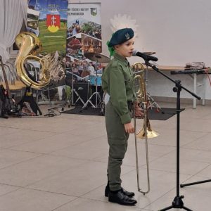 Wspólne świętowanie Narodowego Święta Niepodległości