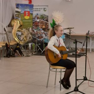 Wspólne świętowanie Narodowego Święta Niepodległości