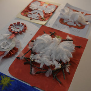 Wspólne świętowanie Narodowego Święta Niepodległości