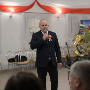 Wspólne świętowanie Narodowego Święta Niepodległości