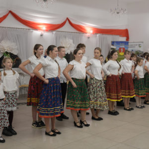 Wspólne świętowanie Narodowego Święta Niepodległości