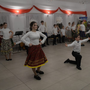 Wspólne świętowanie Narodowego Święta Niepodległości